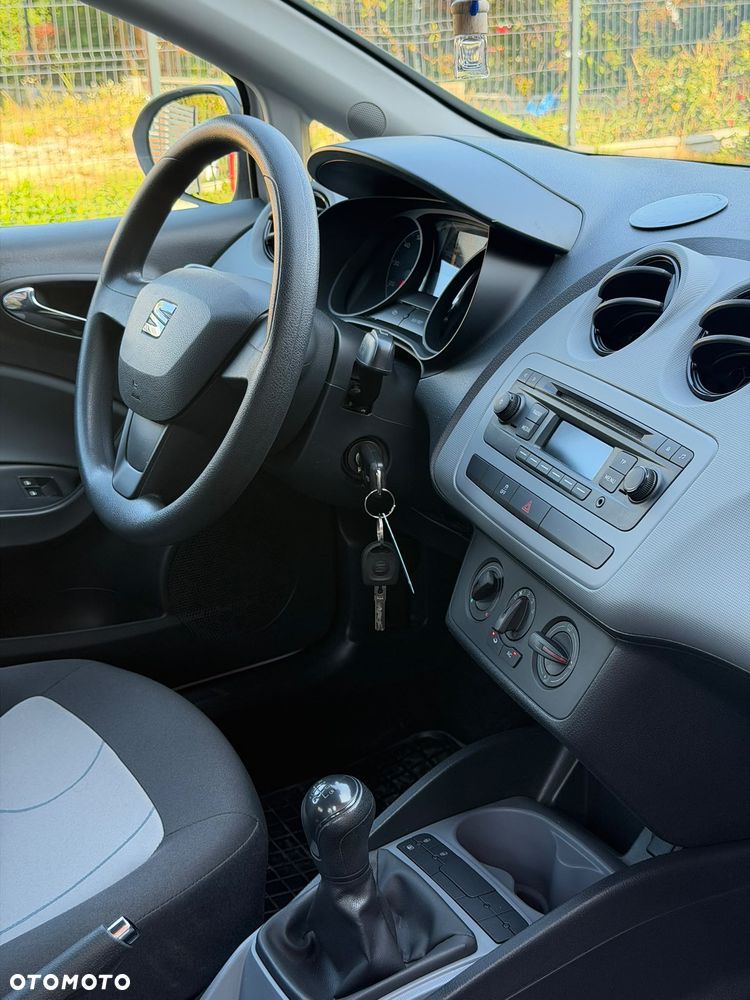Seat Ibiza 1.2 TSI Ecomotive Style Viva - 19