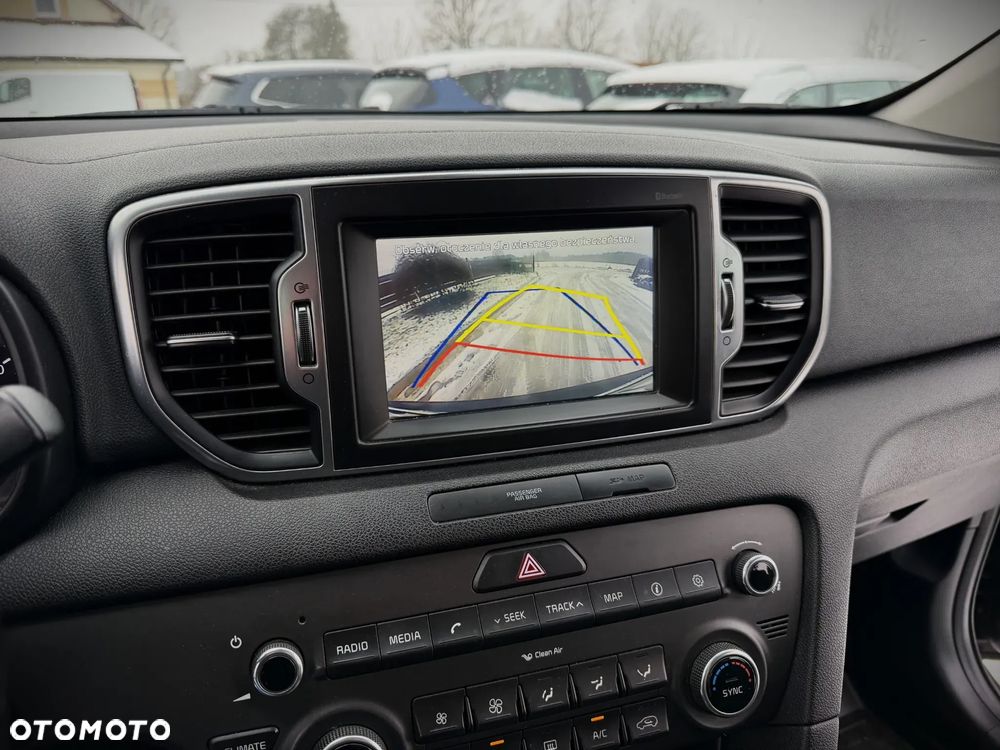 Kia Sportage 1.6 GDI 2WD Vision - 34