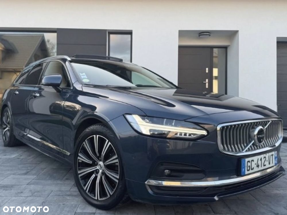 Volvo V90 B4 D Ultimate Dark - 1