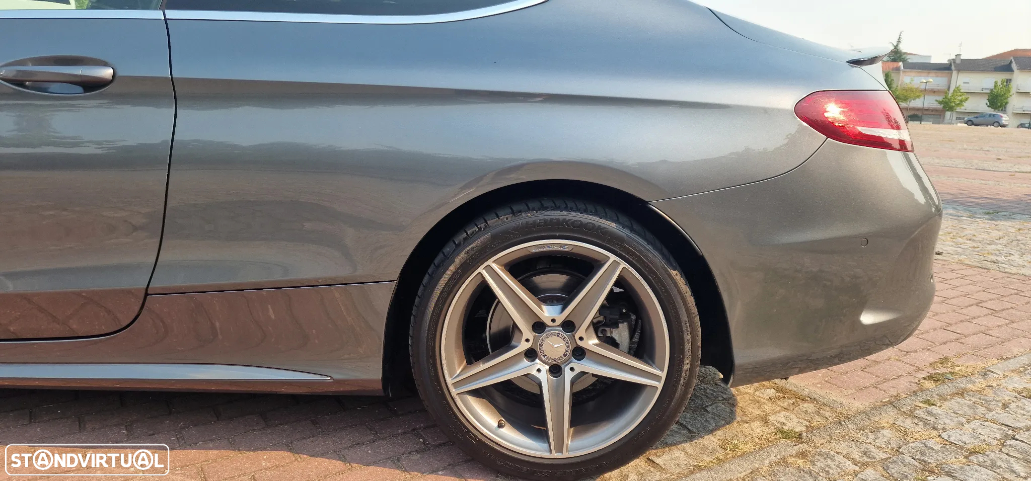 Mercedes-Benz C 220 d BE Edition AMG Line Aut. - 16