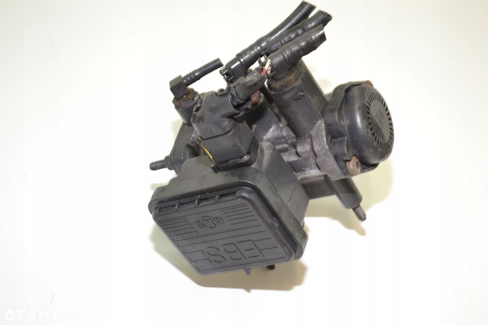 MERCEDES ACTROS MP4 ZAWÓR HAMULCOWY EBS MODULATOR 0014311013 - 1