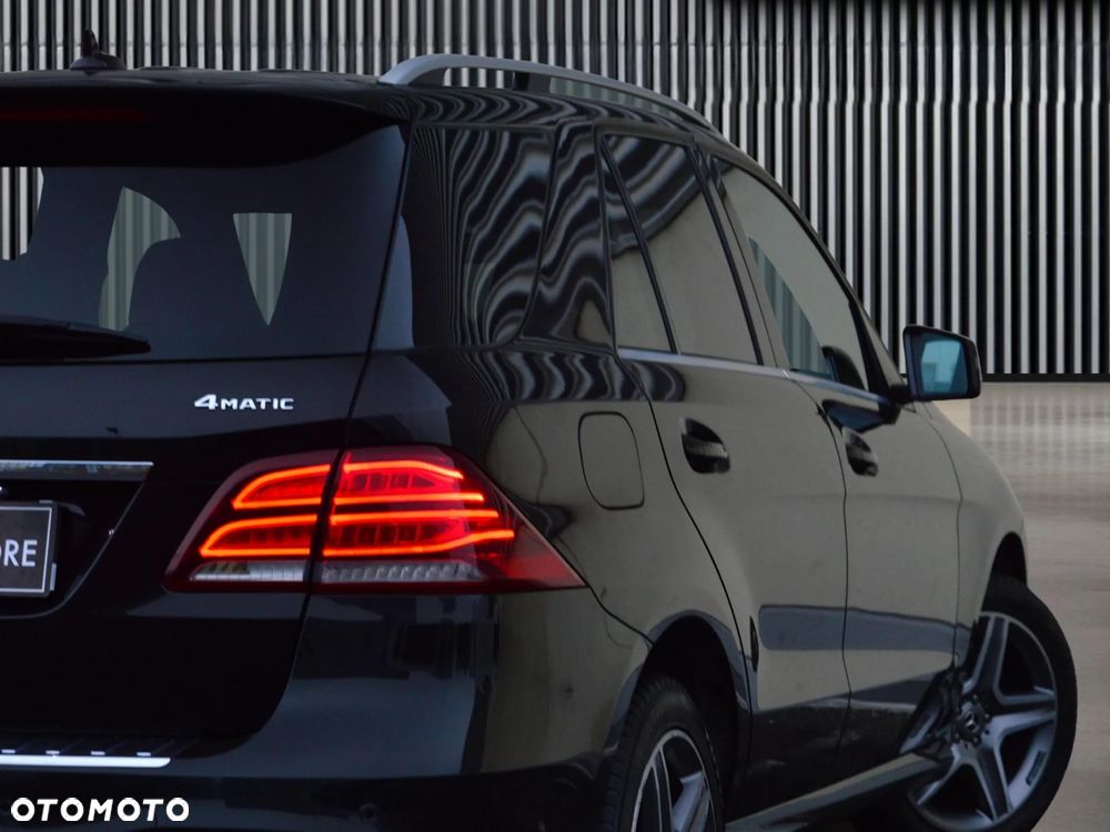 Mercedes-Benz GLE - 11