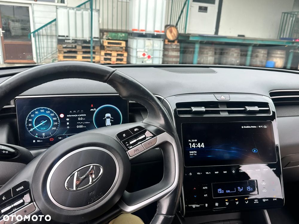 Hyundai Tucson - 8