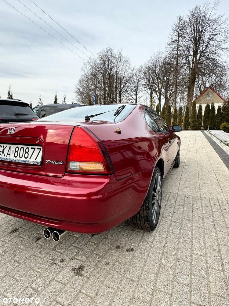 Honda Prelude 2.3i-16 4WS - 3