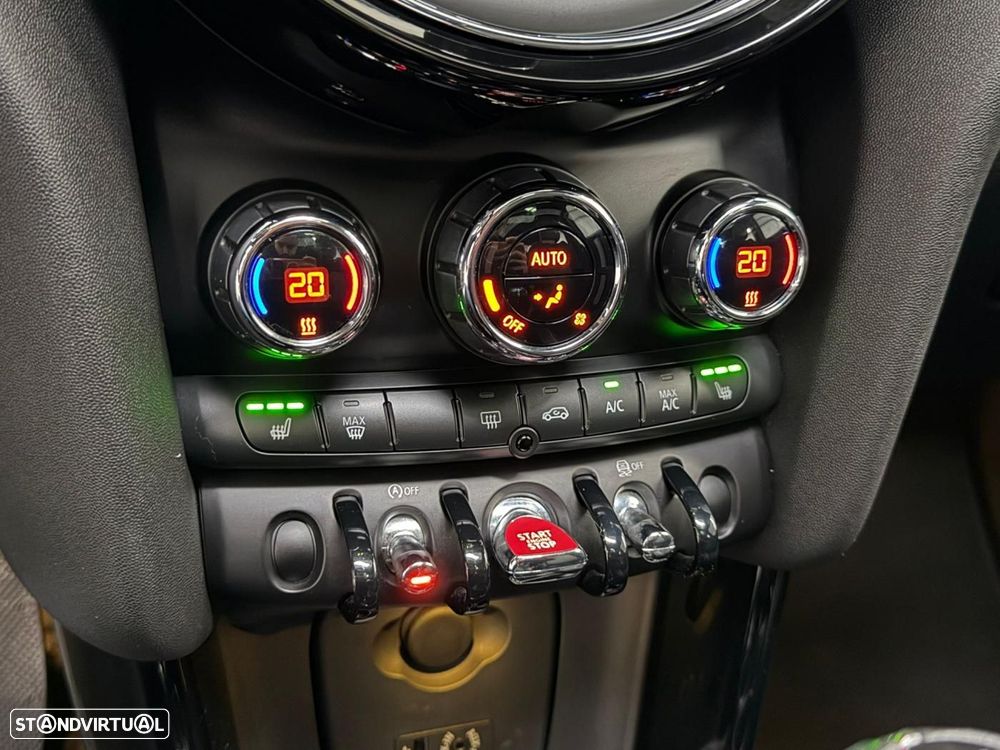 MINI 3 Portas Cooper SD - 30