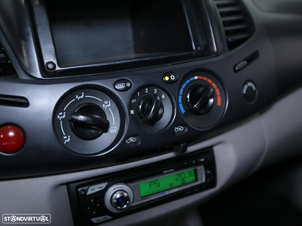 Mitsubishi L200 C.Dupla Invite 4X4 C/IVA - 17