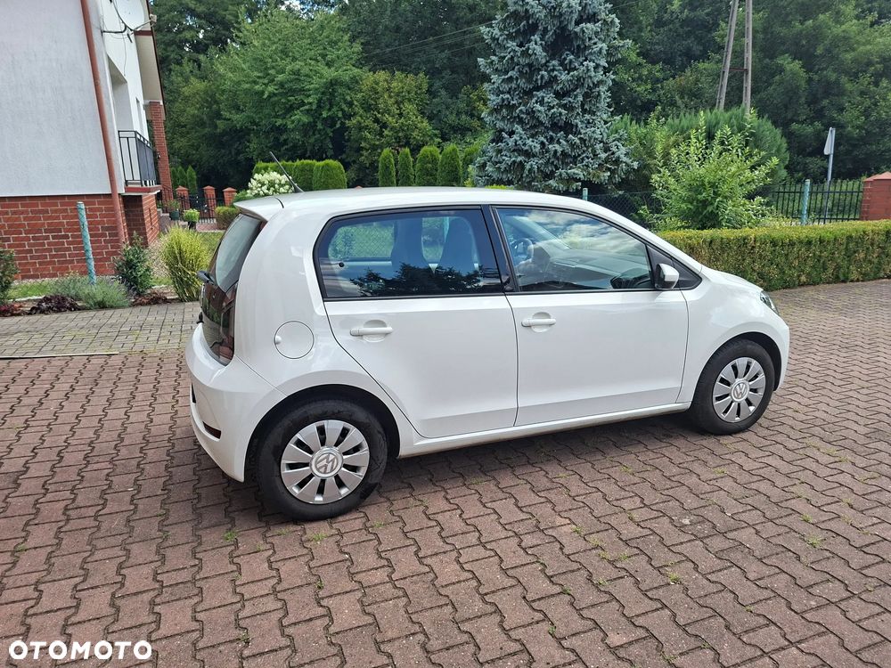 Volkswagen up! 1.0 move EU6 - 1