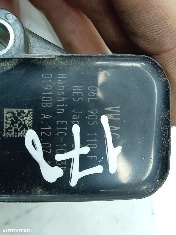 Bobina inductie 2.0 tfsi cymc 06L905110F Audi A4 B9  [din 2015 pana - 3