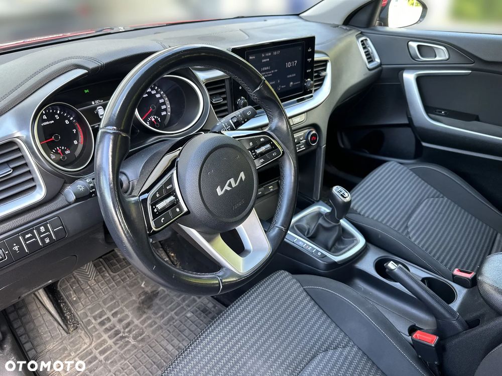 Kia Ceed 1.0 T-GDI M - 10