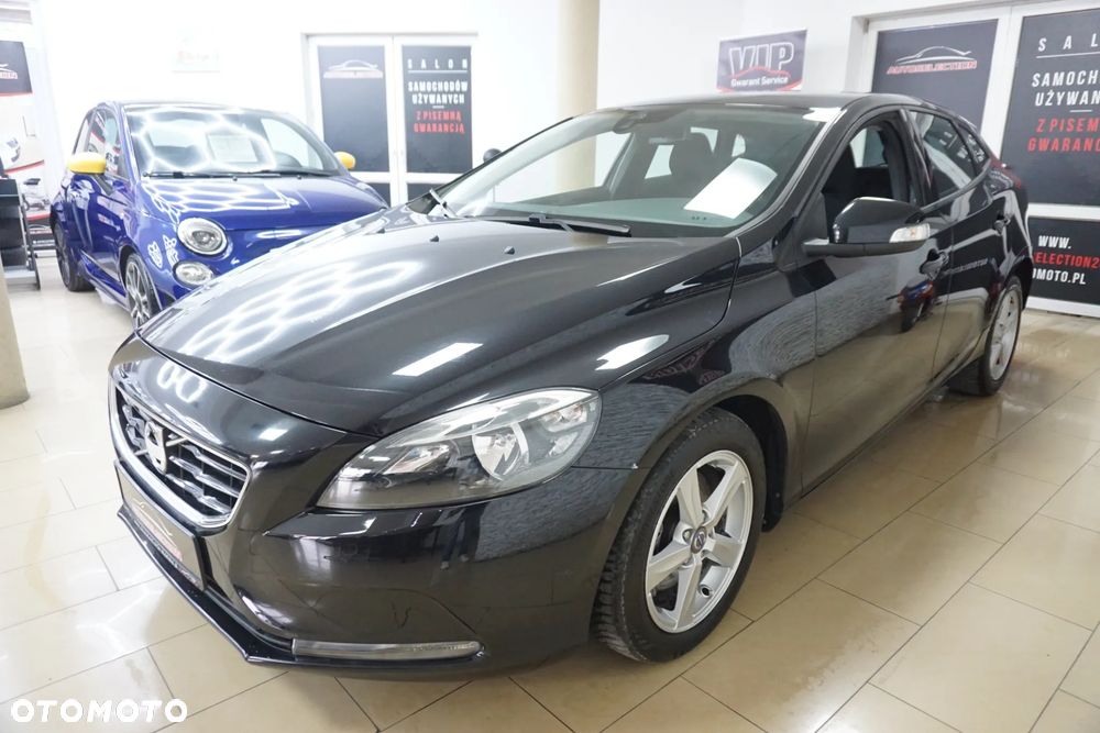 Volvo V40 D2 Kinetic - 9