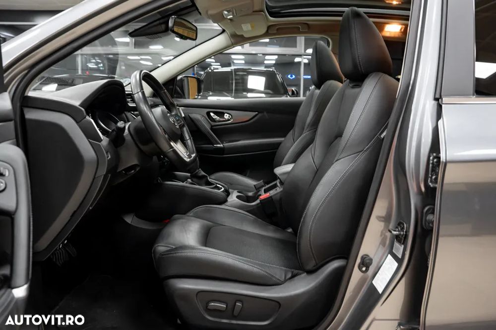 Nissan Qashqai 1.3 DIG-T DCT TEKNA - 25