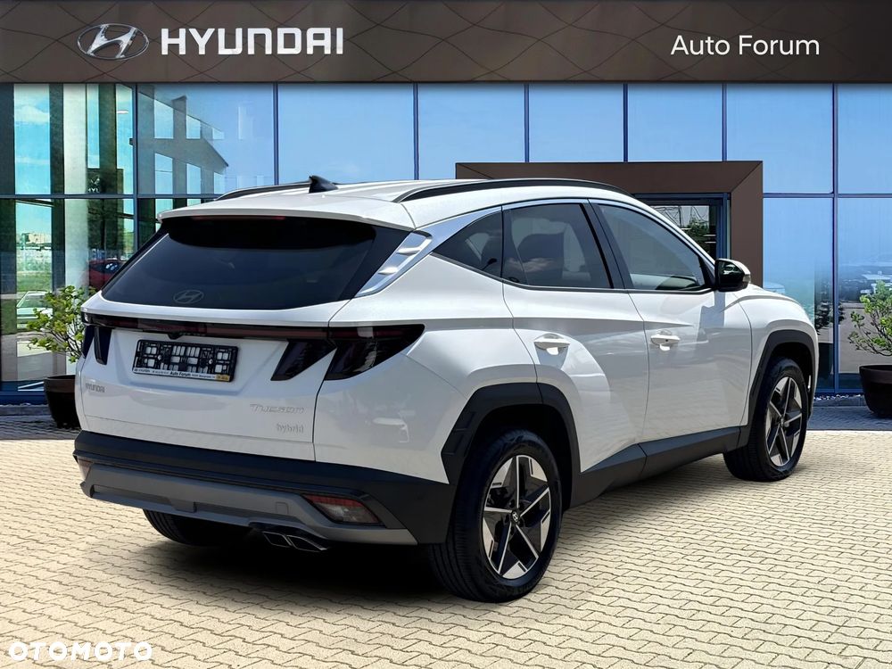 Hyundai Tucson 1.6 T-GDi HEV Executive 2WD - 5
