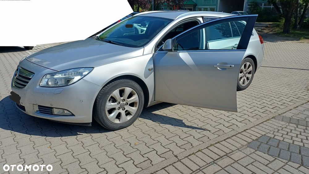 Opel Insignia 2.0 CDTI - 3