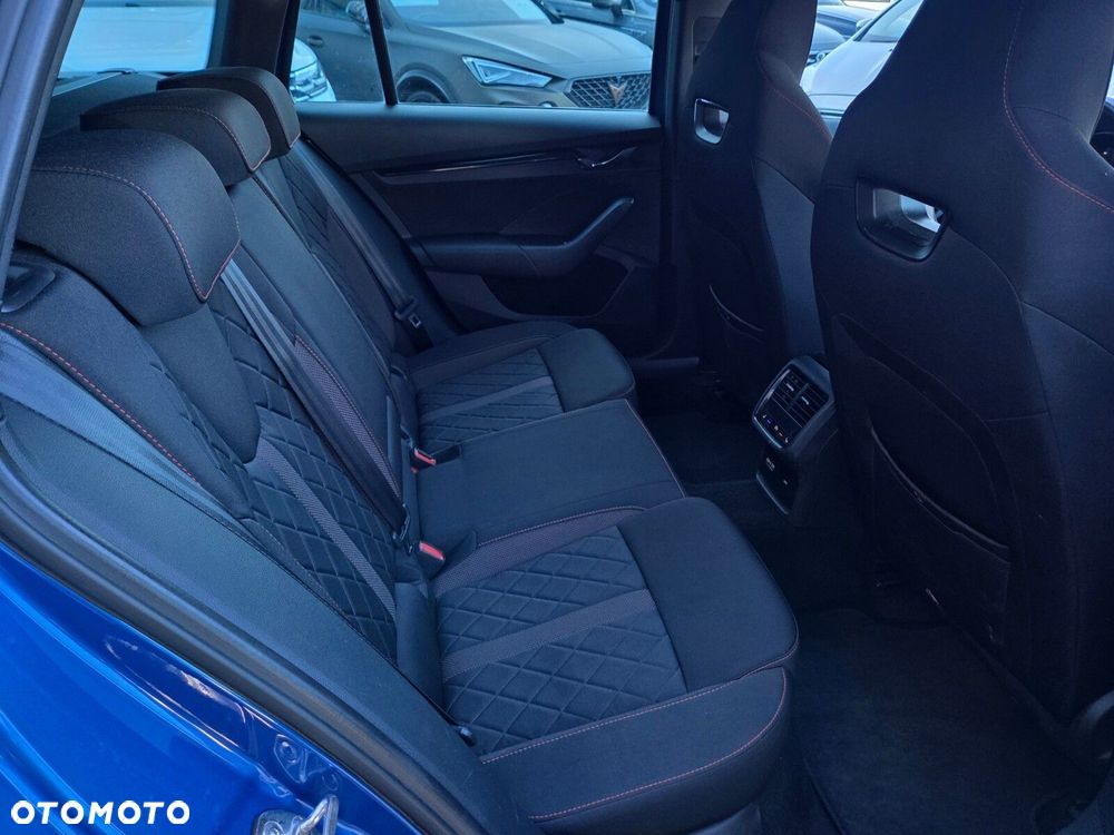 Skoda Octavia 2.0 TDI 4x4 RS DSG - 5