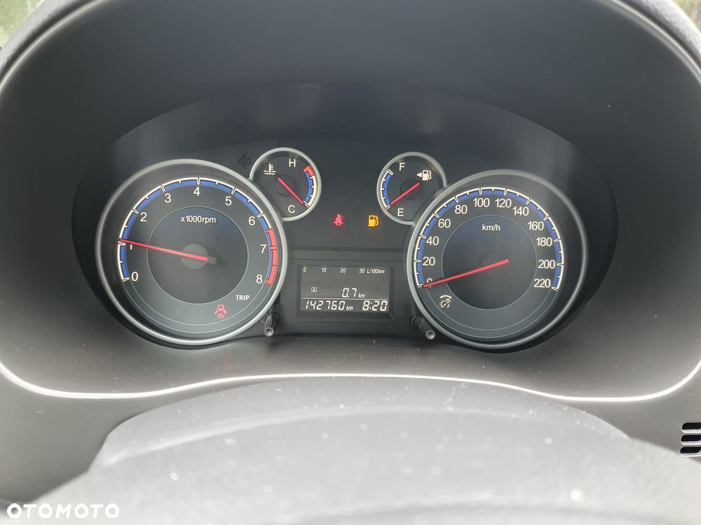 Suzuki SX4 1.6 VVT 4x4 Limited - 11