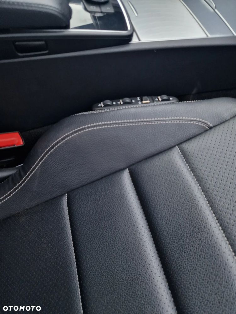 Mercedes-Benz Klasa E 200 9G-TRONIC - 10