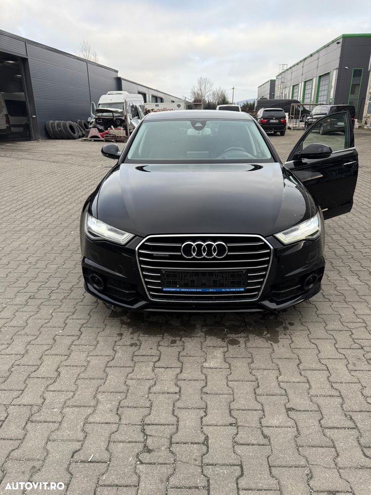Audi A6 3.0 TDI quattro S tronic - 16