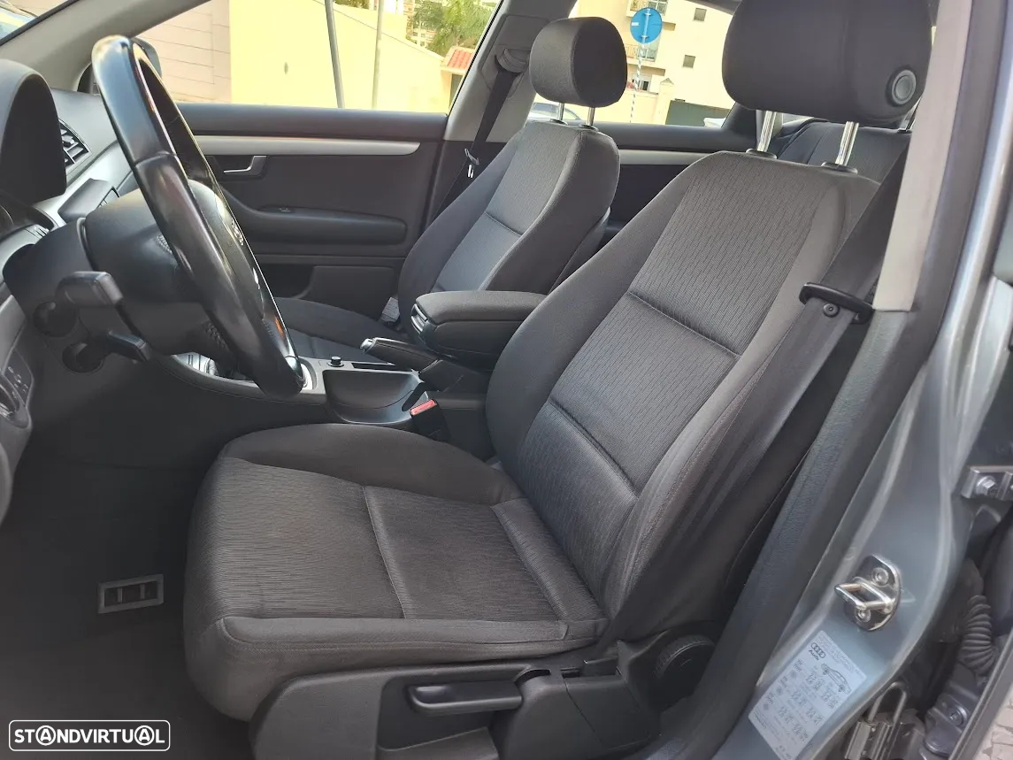 Audi A4 2.0 TDI S-line - 22