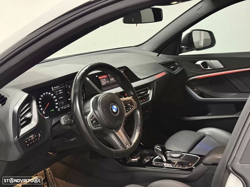 BMW 216 Gran Coupé d Pack Desportivo M - 23