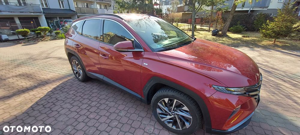 Hyundai Tucson - 1