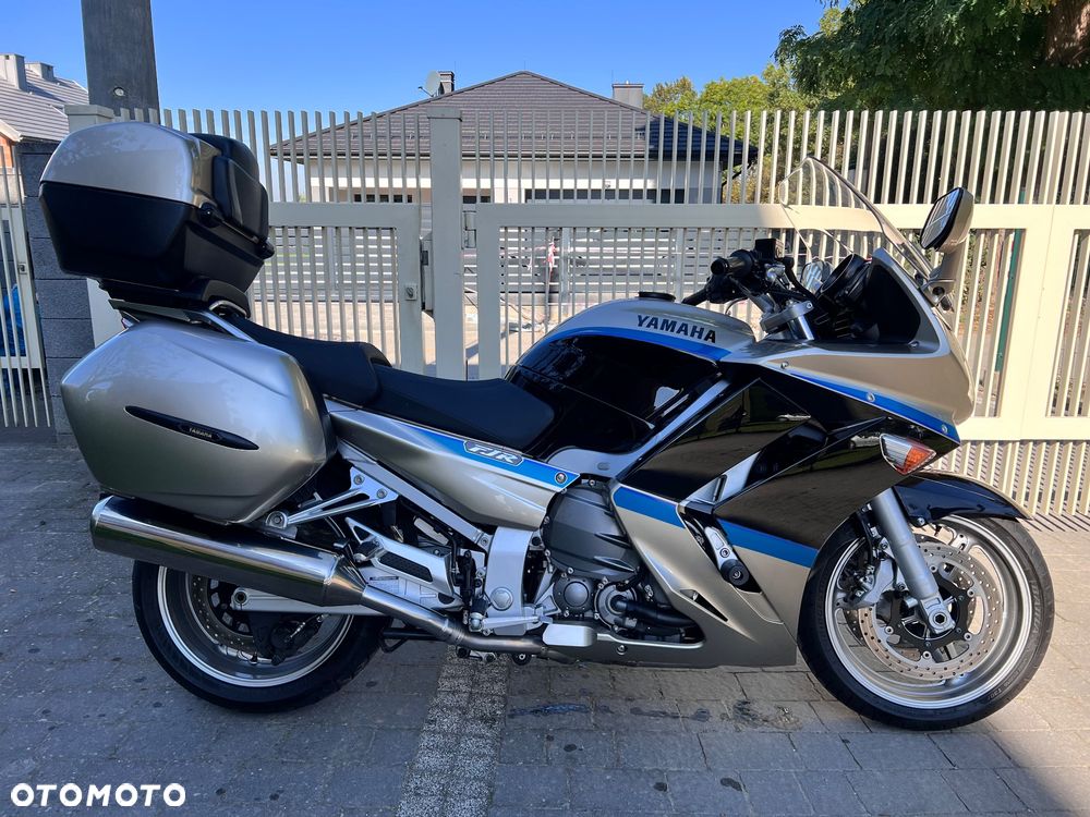 Yamaha FJR