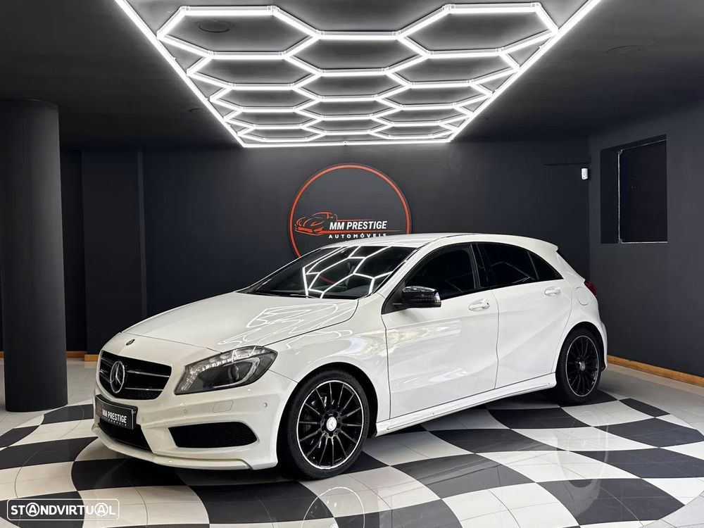Mercedes-Benz A 180 - 2