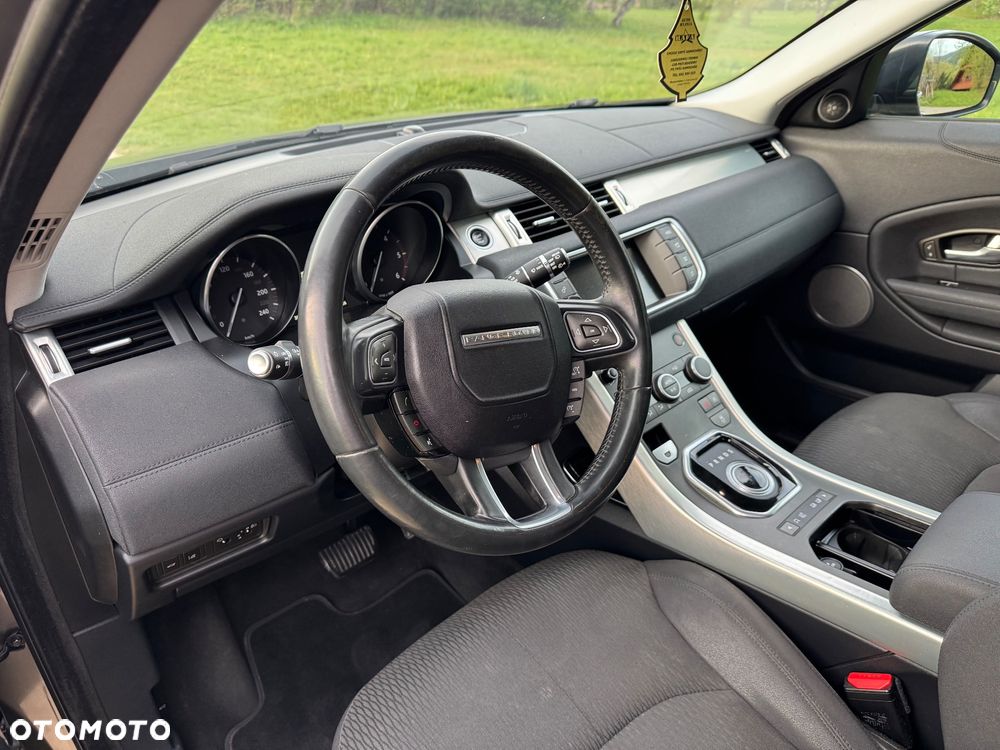 Land Rover Range Rover Evoque - 7