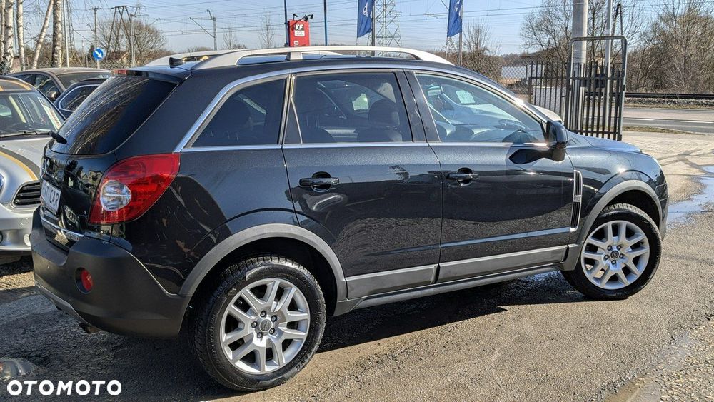 Opel Antara - 10