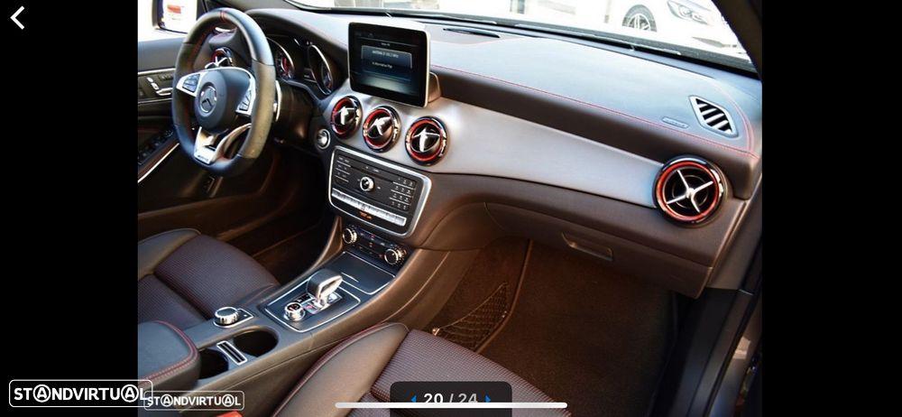 Mercedes-Benz GLA 45 AMG 4-Matic - 17