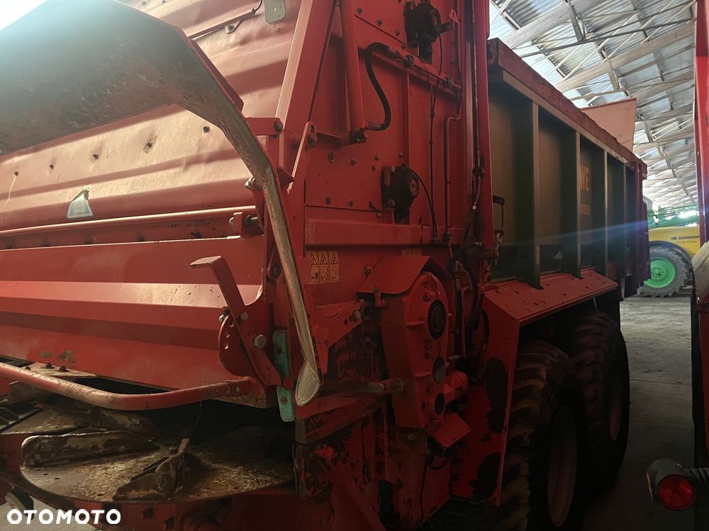 Joskin Hawe DST 16T - 6