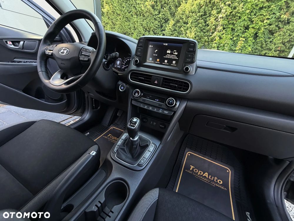 Hyundai Kona 1.6 CRDi Comfort - 16