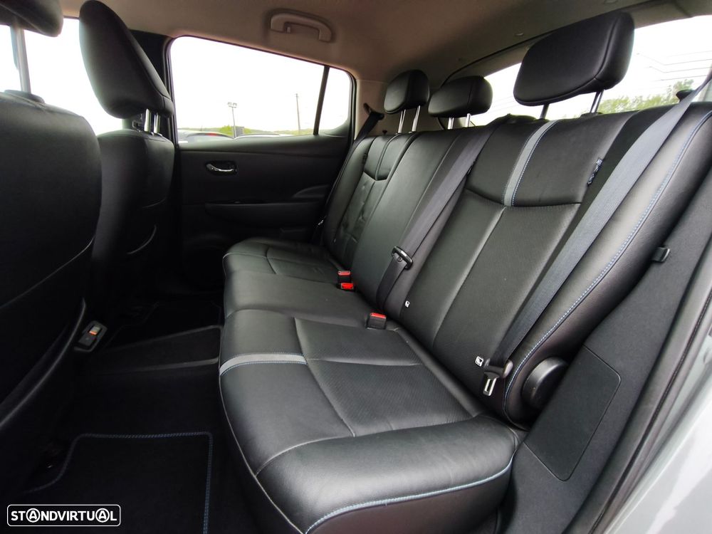 Nissan Leaf Tekna - 19