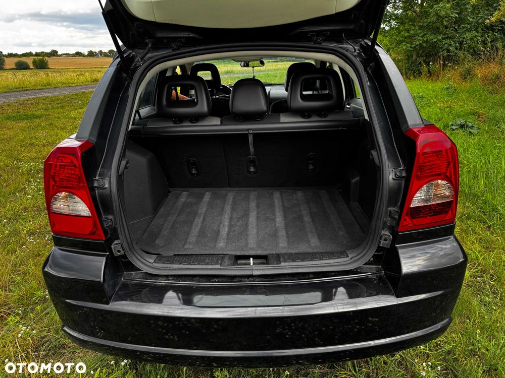 Dodge Caliber - 5