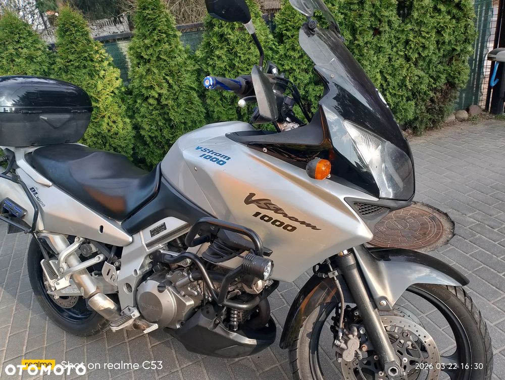 Suzuki V-STROM - 2