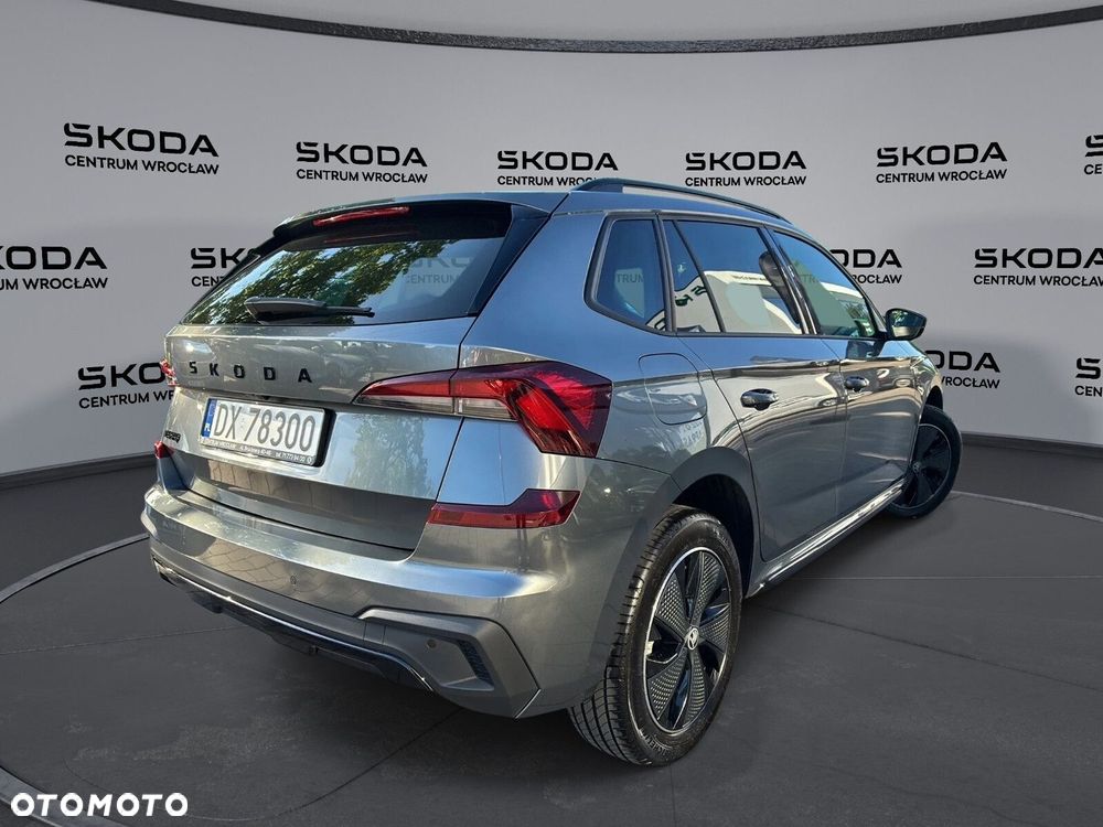 Skoda Kamiq - 2