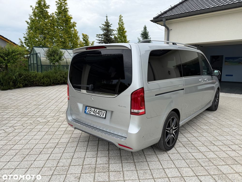 Mercedes-Benz Klasa V 250 d 4-Matic 7G-Tronic (d³ugi) - 3