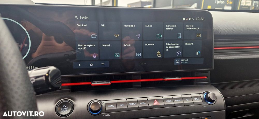 Hyundai KONA BEV 204 CP 64.8 kWh Luxury N Line - 12