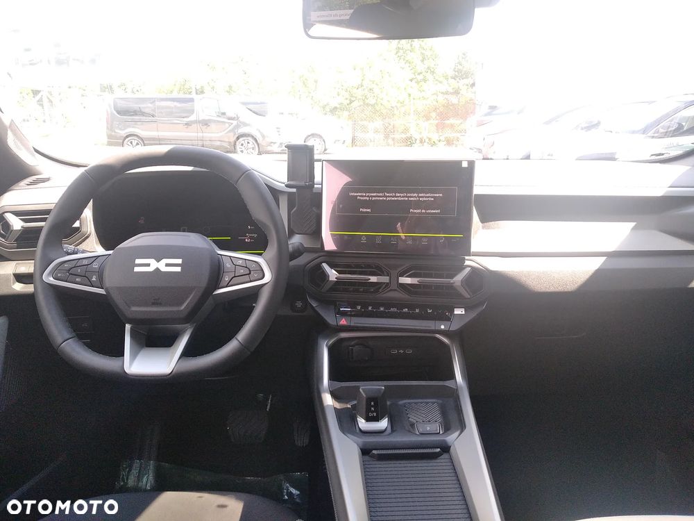 Dacia Bigster 1.8 Full Hybrid 155 Journey MMT - 11
