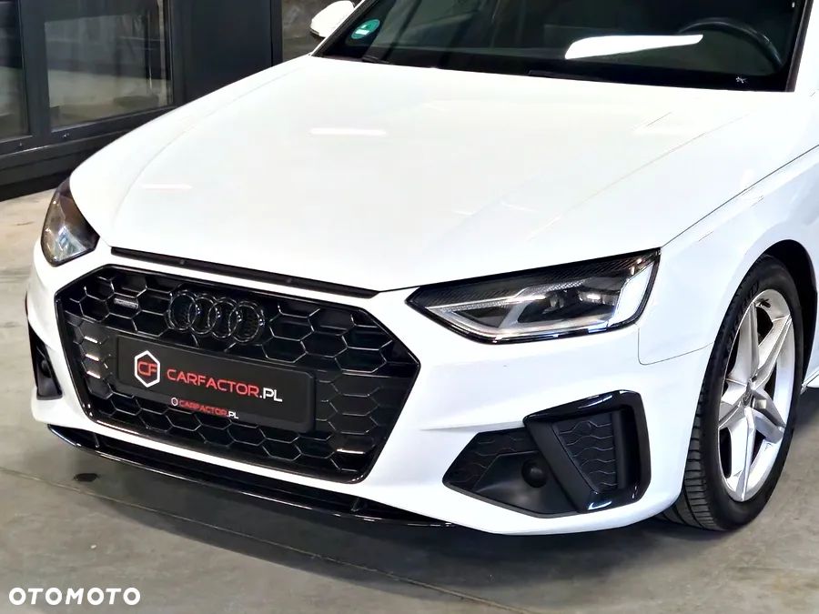 Audi A4 Avant 40 TDI quattro S tronic S line - 13