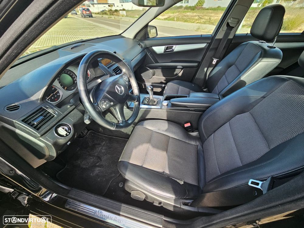 Mercedes-Benz C 220 CDi Avantgarde - 7