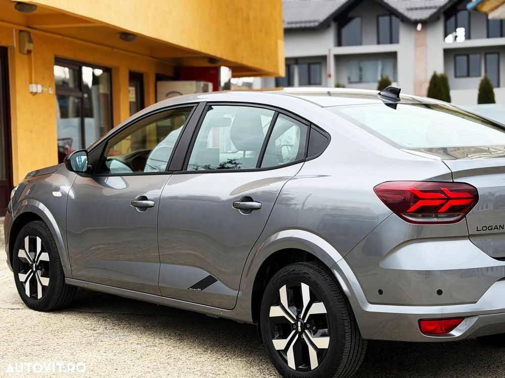 Dacia Logan ECO-G 100 MT6 XX - 7