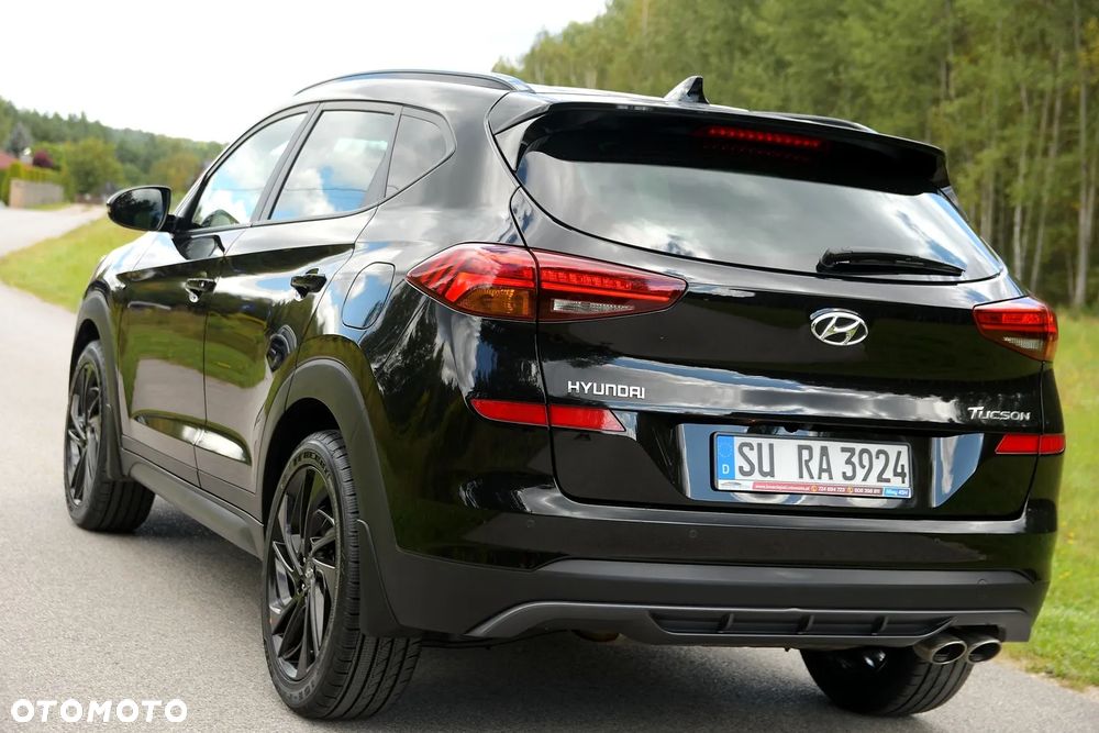 Hyundai Tucson 1.6 T-GDi N Line 2WD DCT - 6