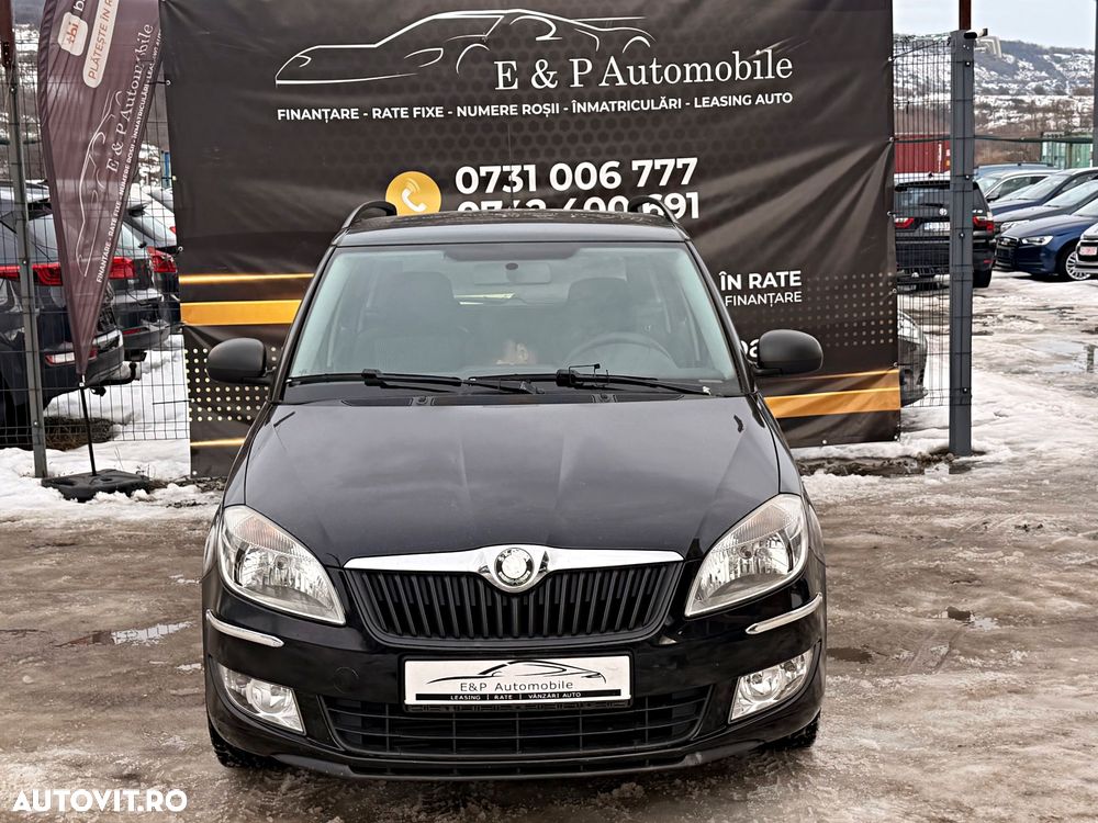 Skoda Fabia 1.4 TDI Elegance - 3