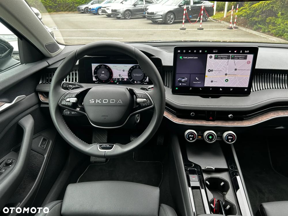 Skoda Superb 2.0 TDI SCR 4x4 L&K DSG - 33