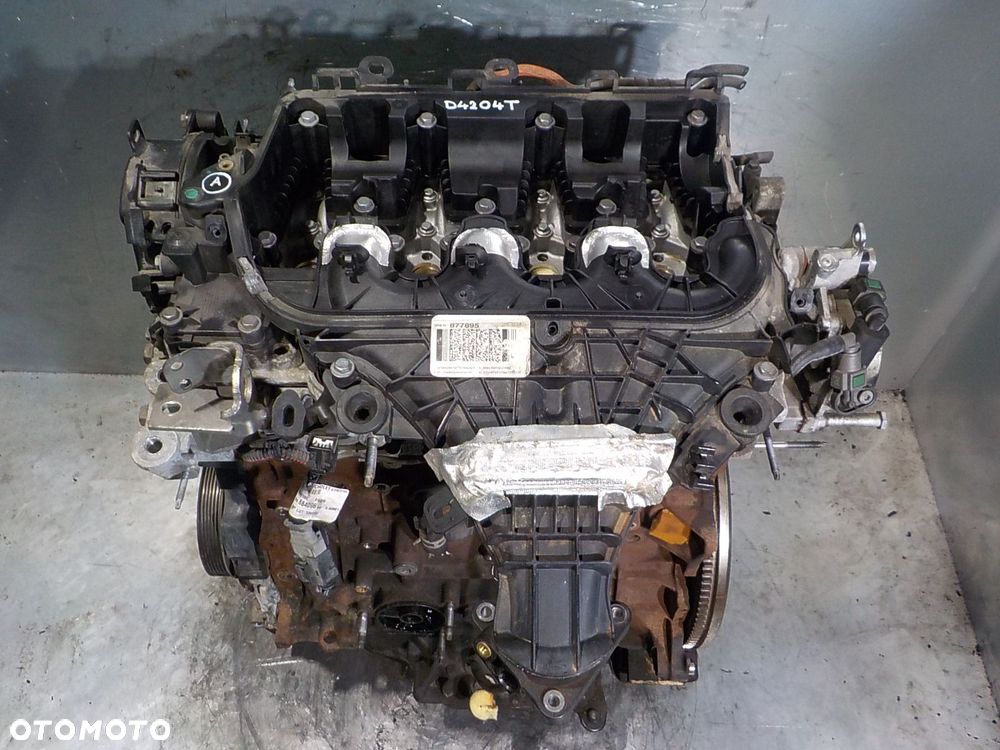 VOLVO FORD PEUGEOT SILNIK 2.0 TDCI D4204T EURO 5 - 8