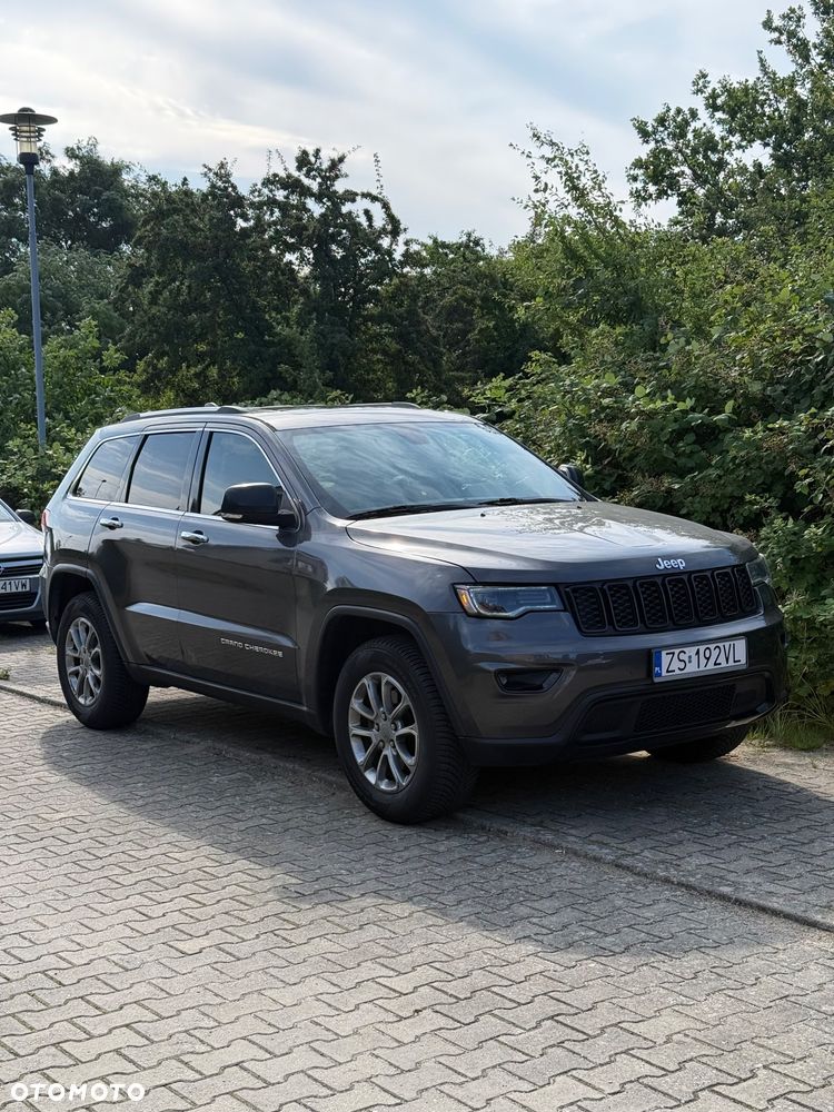 Jeep Grand Cherokee 3.6 V6 Limited - 3