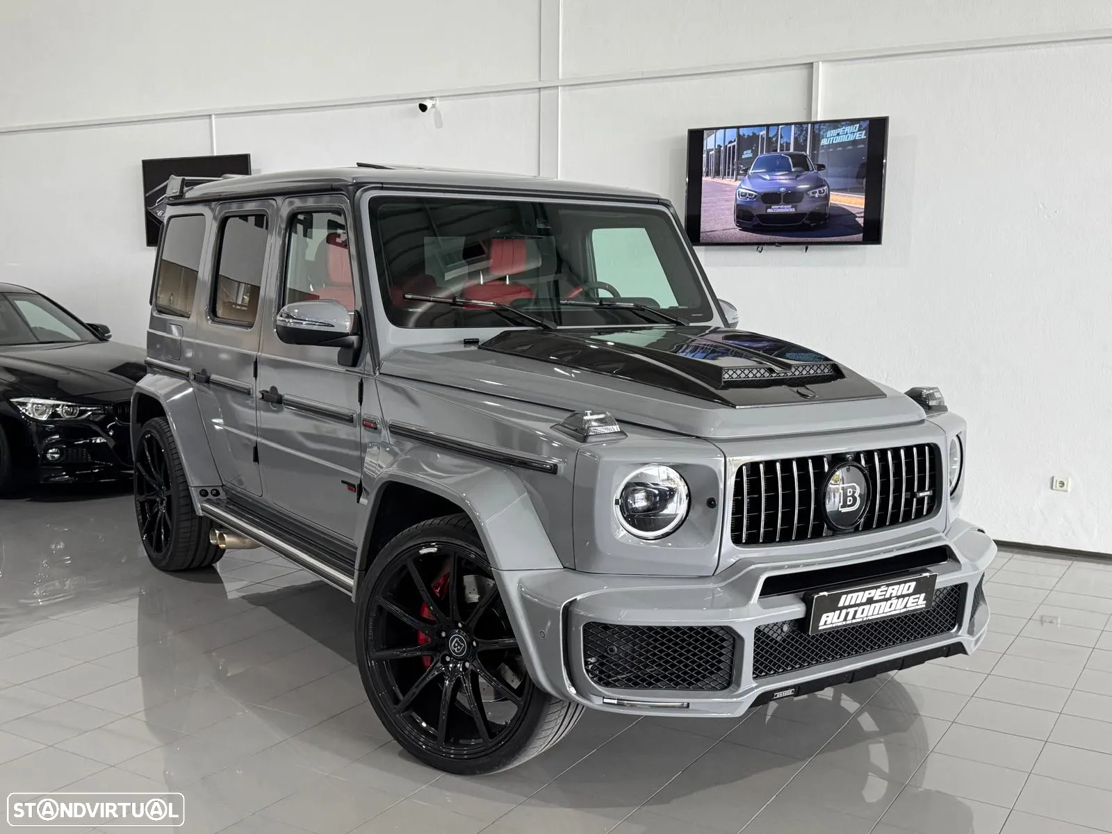 Mercedes-Benz G 63 AMG Standard - 11