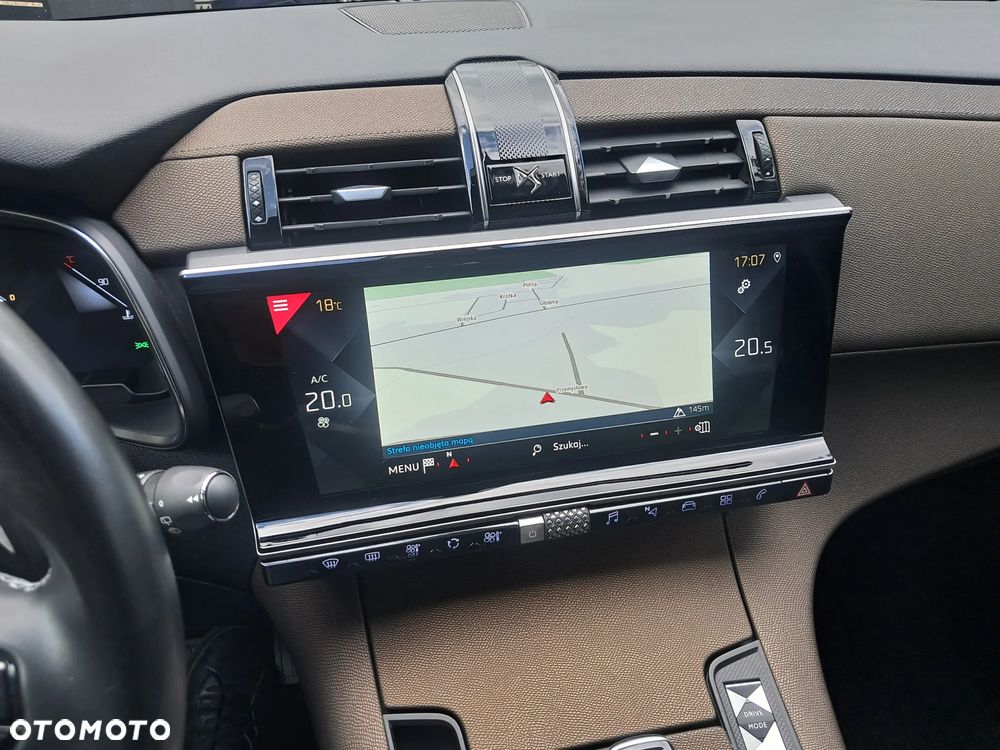Citroën DS7 Crossback BlueHDI 180 BUSINESS LINE - 21