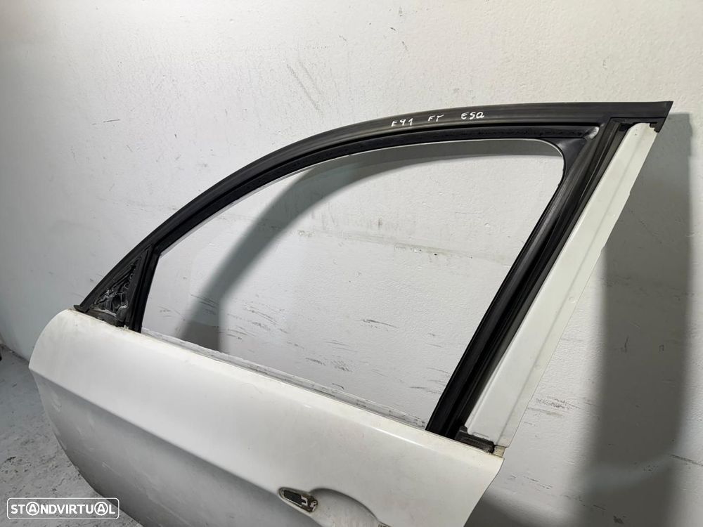 Porta Esquerdo Frente BMW 3 Touring (E91) - 5