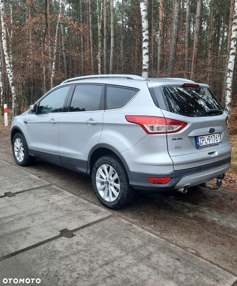 Ford Kuga 2.0 TDCi 4WD Titanium Plus - 13